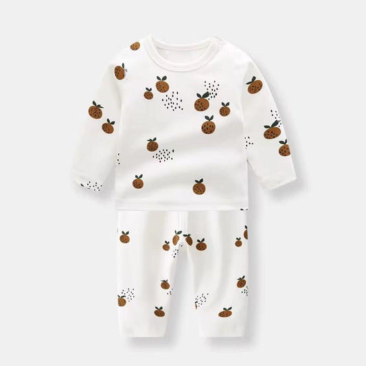 Conjunto Naranjas Bebés 0 - 18 Meses - Memmi