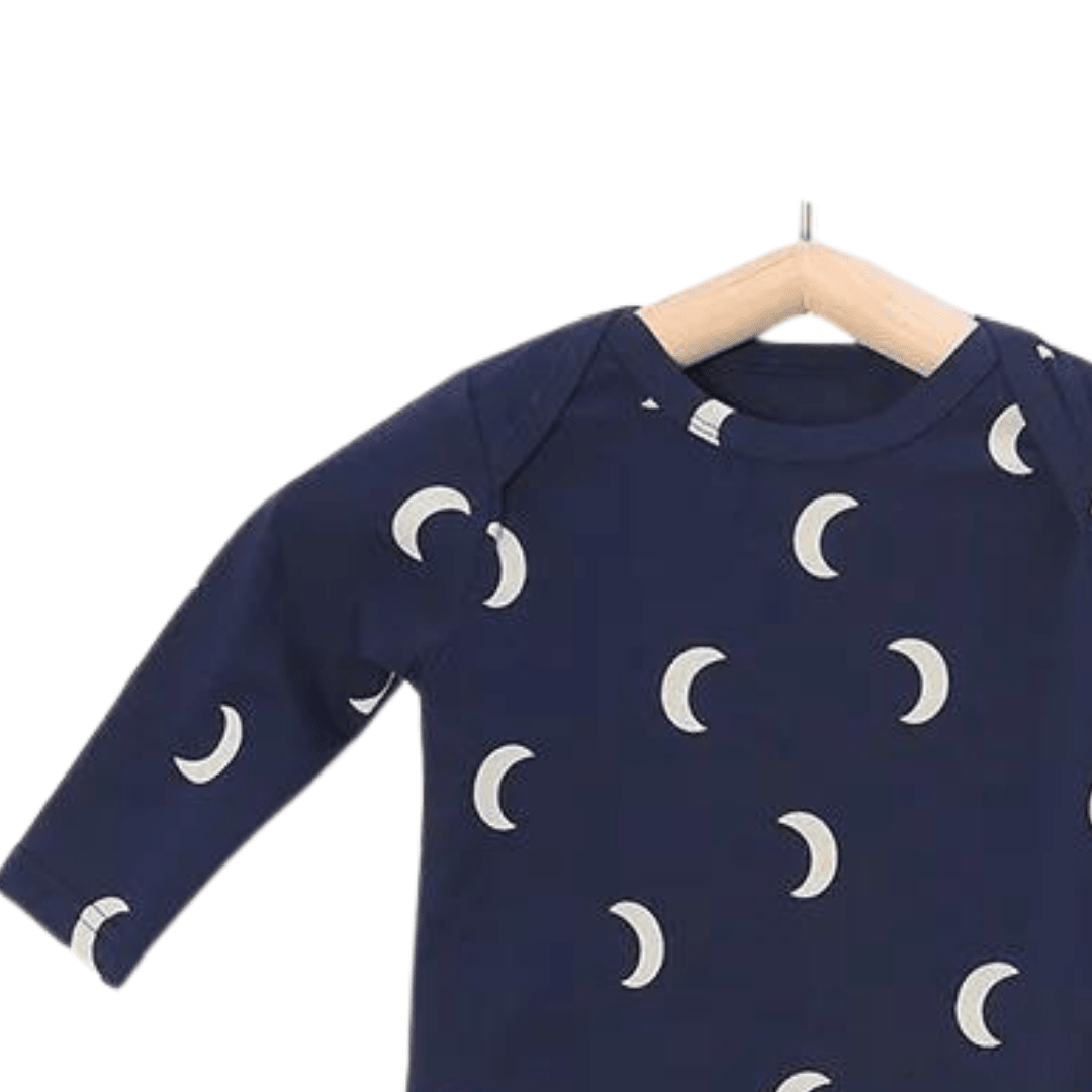 Conjunto 3 piezas Lunas Bebés 0 - 18 Meses - Memmi