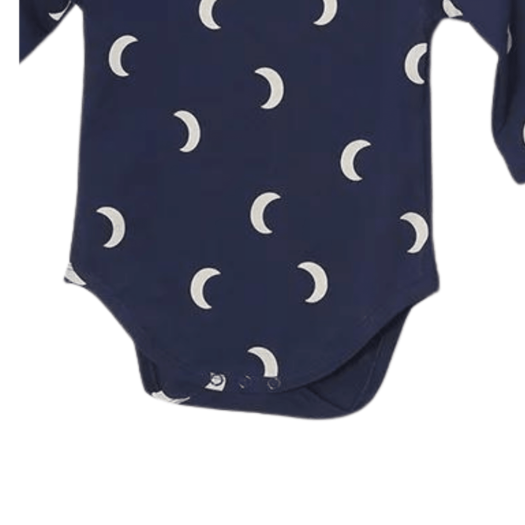 Conjunto 3 piezas Lunas Bebés 0 - 18 Meses - Memmi