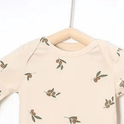 Conjunto 3 piezas Olivos Bebés 0 - 18 Meses - Memmi