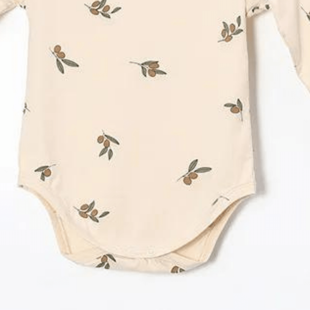 Conjunto 3 piezas Olivos Bebés 0 - 18 Meses - Memmi
