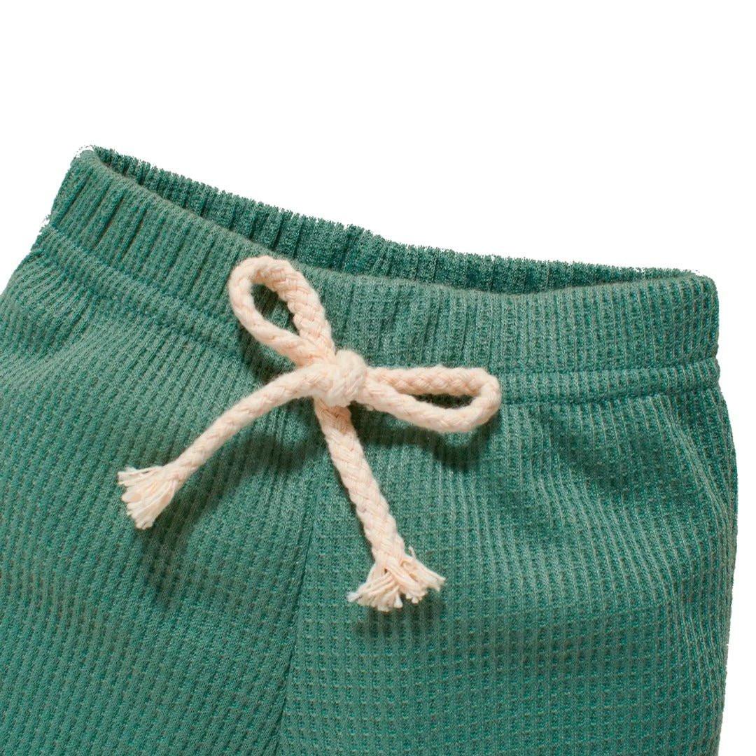 Conjunto Arcoiris Verde Bebés 0 - 18 Meses - Memmi