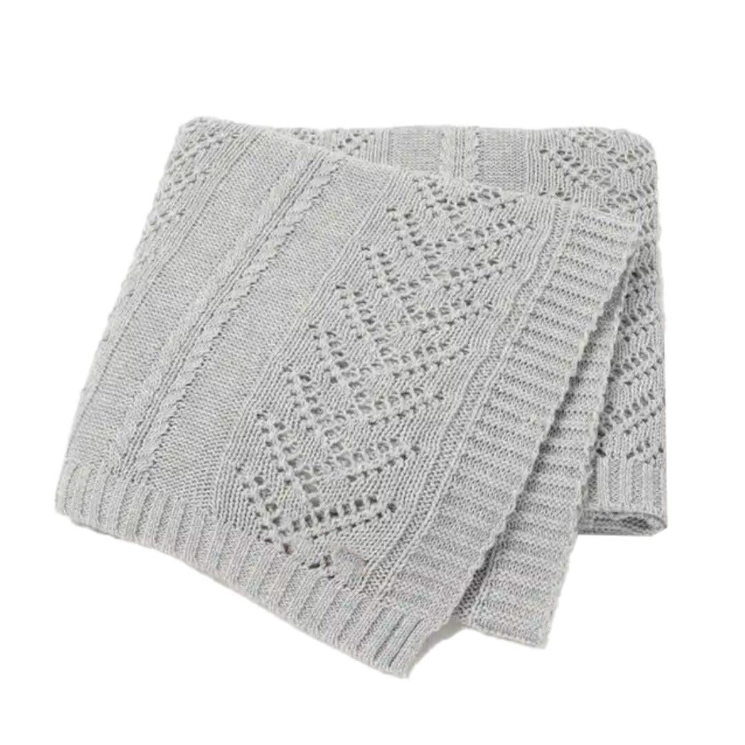 Rebozo Gris Bebés 0 - 18 Meses - Memmi