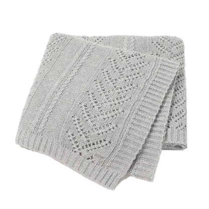 Rebozo Gris Bebés 0 - 18 Meses - Memmi