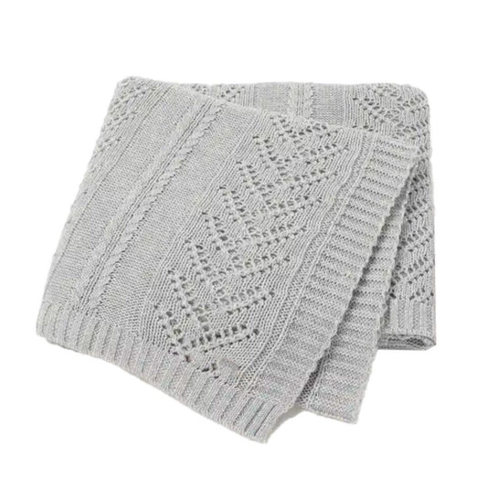 Rebozo Gris Bebés 0 - 18 Meses - Memmi