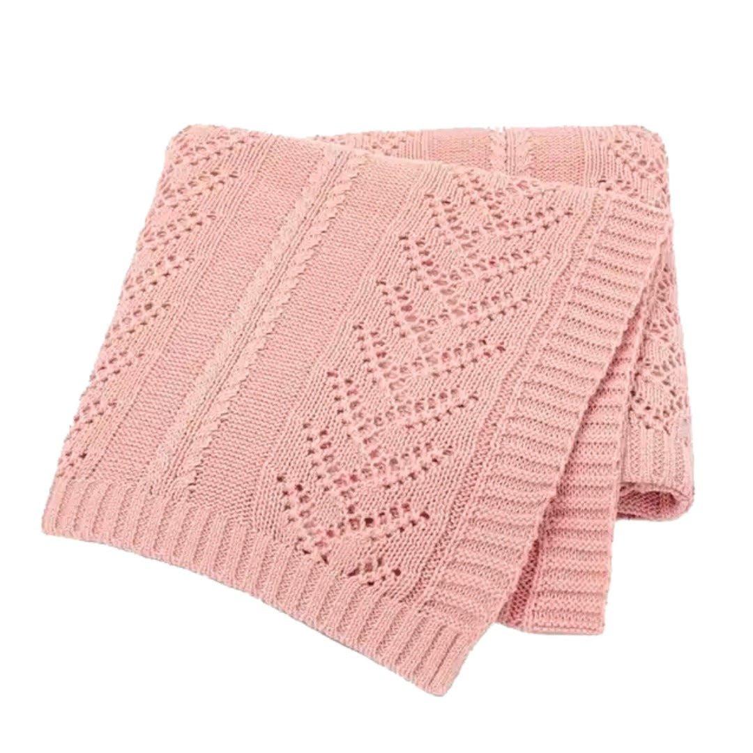 Rebozo Rosado Bebés 0 - 18 Meses - Memmi