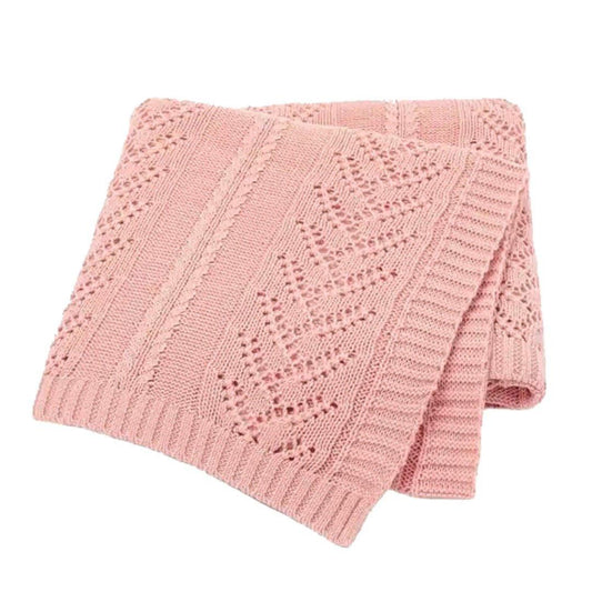 Rebozo Rosado Bebés 0 - 18 Meses - Memmi