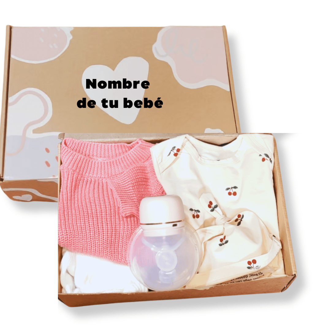SET REGALO | Conjunto 3 piezas + Sweater - Memmi