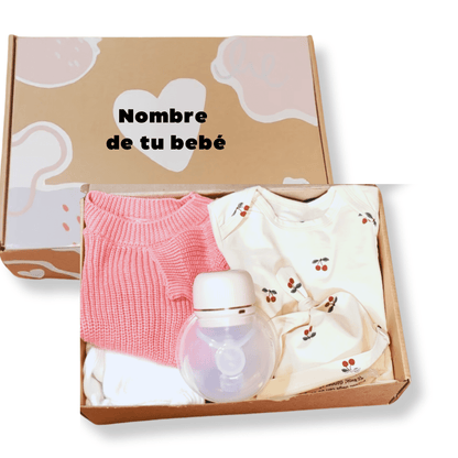 SET REGALO | Conjunto 3 piezas + Sweater - Memmi