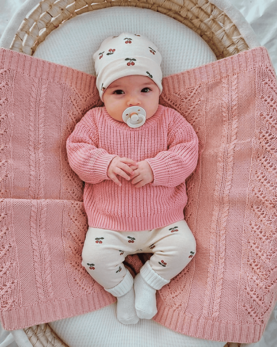 SET REGALO | Conjunto 3 piezas + Sweater - Memmi