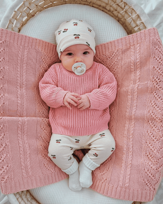SET REGALO | Conjunto 3 piezas + Sweater - Memmi