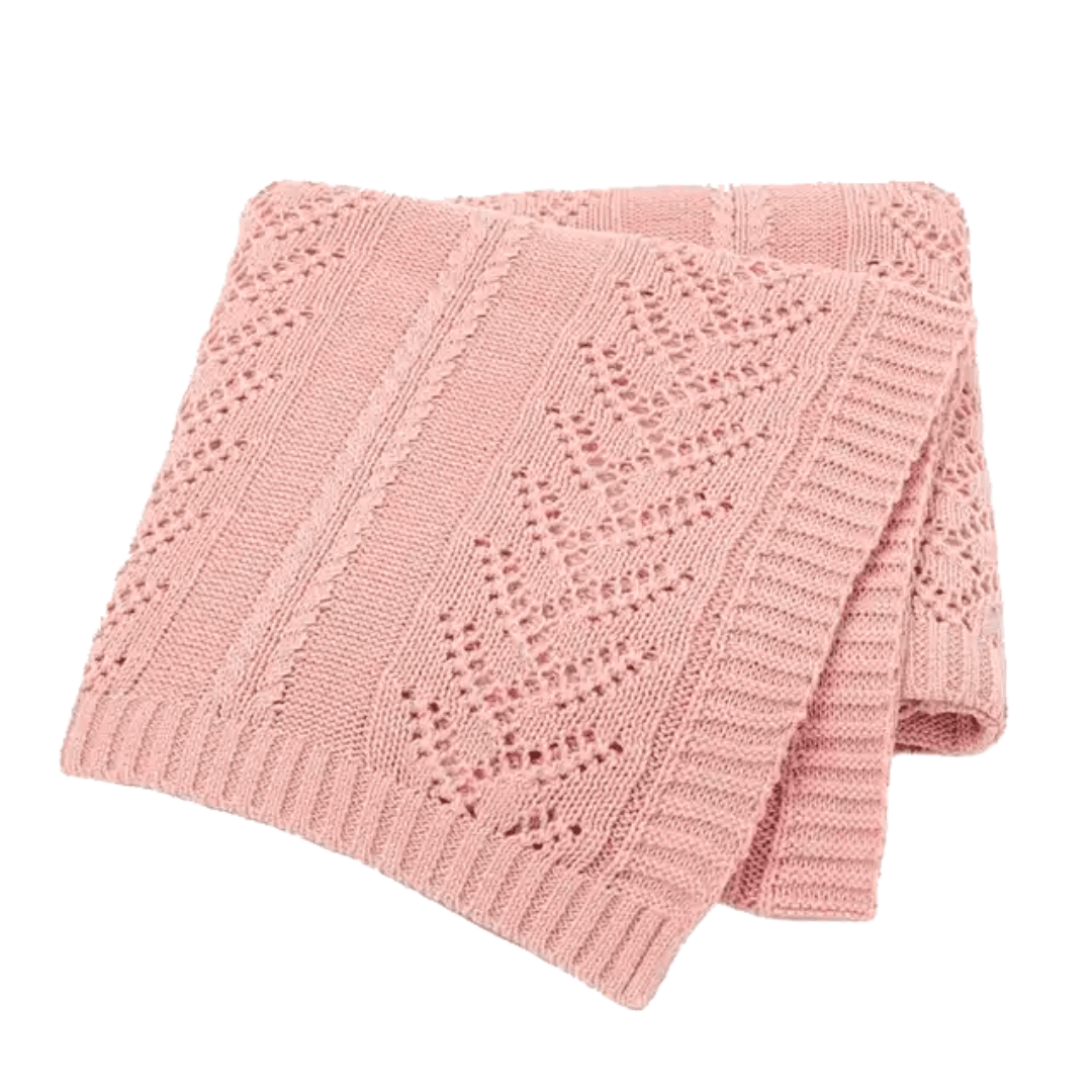 SET REGALO | Mameluco tejido blanco + Rebozo - Memmi
